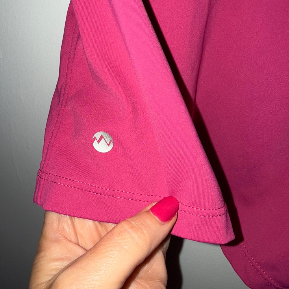Willit Women's Pink Active 3” Inseam Utility
Shorts, sz L - Picture 7 of 14